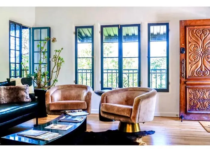 Spanish Home In Franklin Hills Walk To Sunset Junction By Jordannella Realty