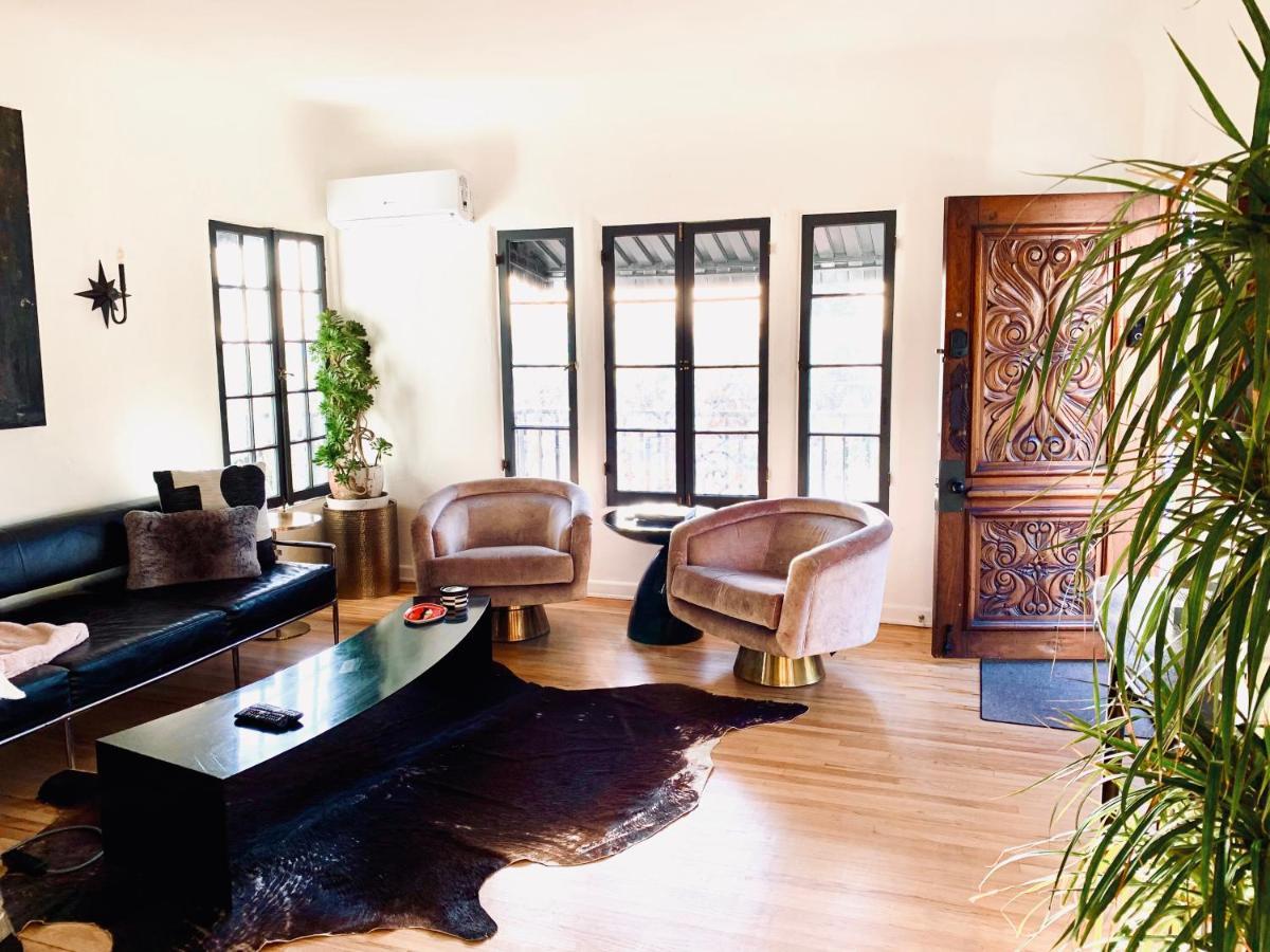 Spanish In Franklin Hills Walk To Sunset Junction By Jordannella Realty Casa de férias