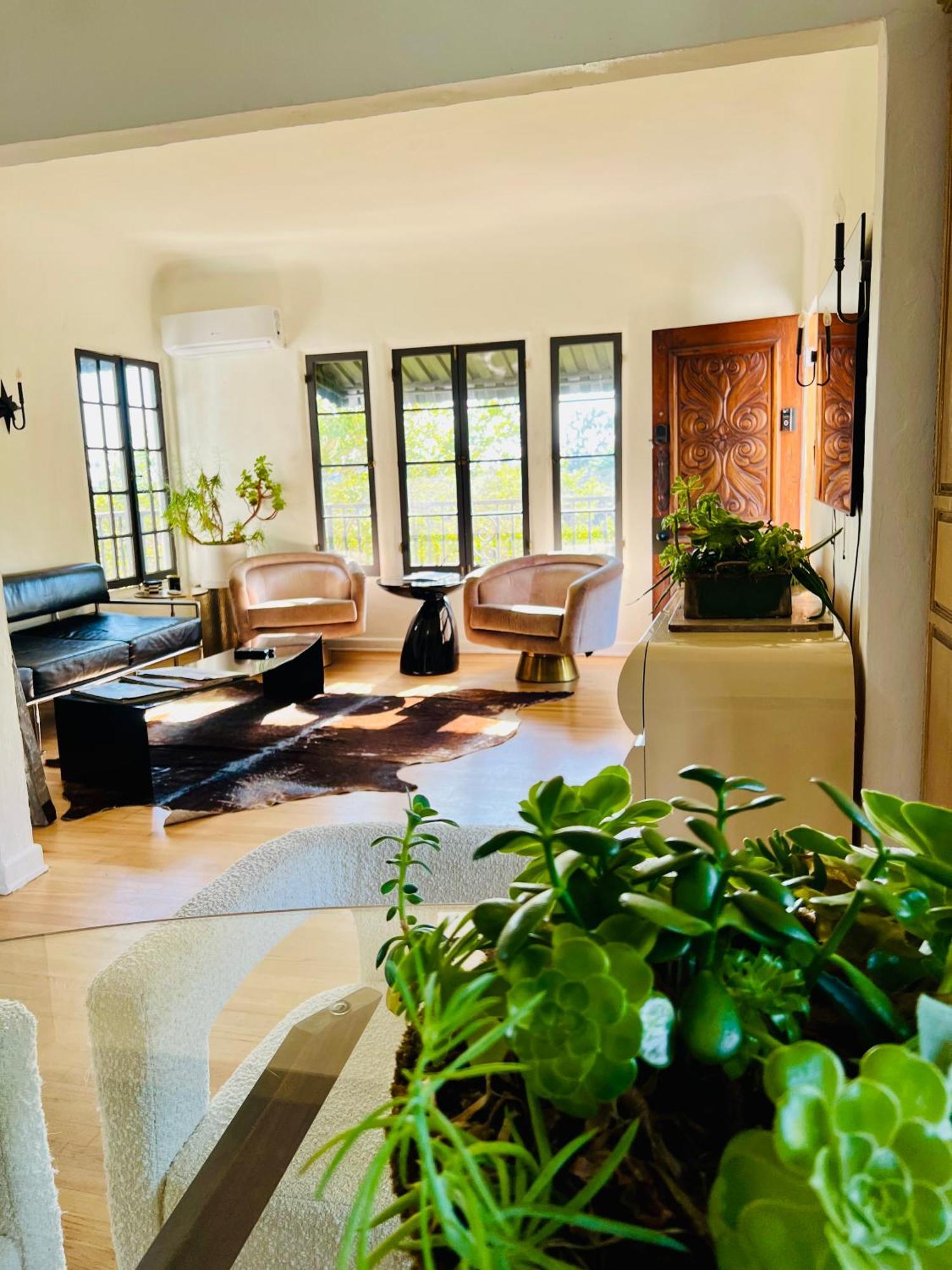 Spanish In Franklin Hills Walk To Sunset Junction By Jordannella Realty Casa de férias *