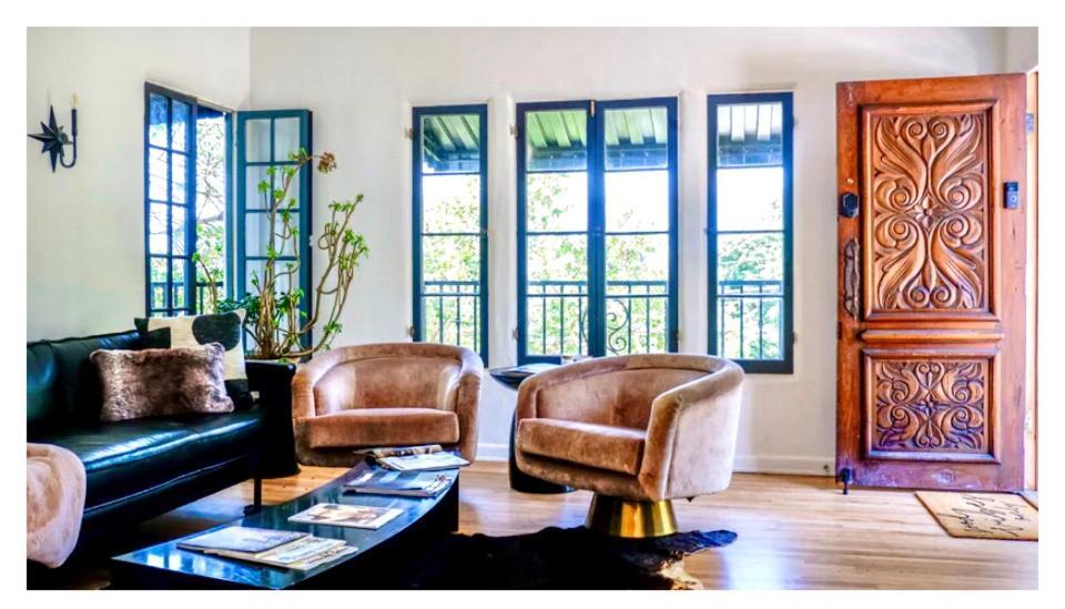 Spanish In Franklin Hills Walk To Sunset Junction By Jordannella Realty Casa de férias *