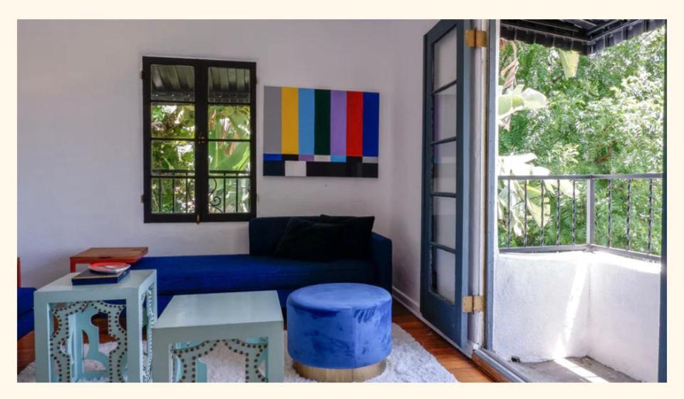 Spanish In Franklin Hills Walk To Sunset Junction By Jordannella Realty Casa de férias *