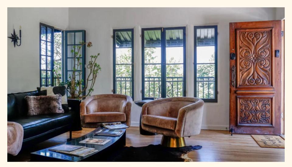 Spanish In Franklin Hills Walk To Sunset Junction By Jordannella Realty Holiday home